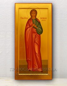 Икона «Александра Анкирская» Лесосибирск