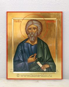 Икона «Андрей Первозванный, апостол» Лесосибирск