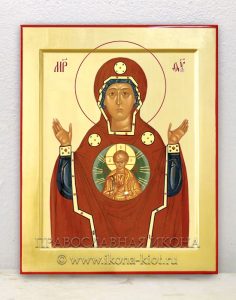 Икона «Абалацкая Божия Матерь» Лесосибирск