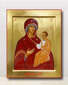 Икона «Богородица Дарование молитвы» Лесосибирск