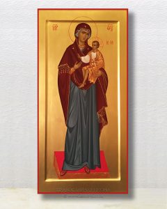 Икона «Богородица (ростовая)» Лесосибирск