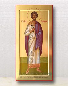 Икона «Емилиан мученик» Лесосибирск