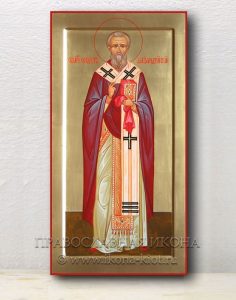Икона «Феодор Александрийский, священномученик» Лесосибирск