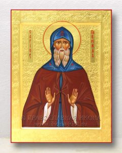 Икона «Гавриил Святогорец Афонский, преподобный» Лесосибирск