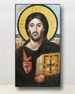 Икона «Христос Пантократор» Лесосибирск