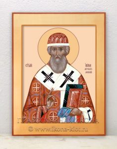 Икона «Иона Московский, митрополит» Лесосибирск