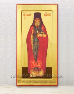 Икона «Моисей Оптинский, преподобный» Лесосибирск
