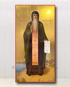Икона «Нил Мироточивый, преподобный» Лесосибирск