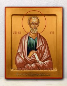 Икона «Петр, апостол» Лесосибирск