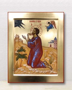 Икона «Моление о чаше» Лесосибирск