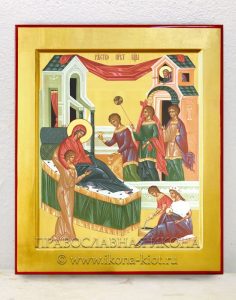 Икона «Рождество Пресвятой Богородицы» Лесосибирск