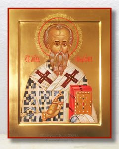 Икона «Родион (Иродион) Патрасский, епископ, апостол» Лесосибирск