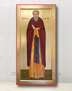 Икона «Тихон Калужский, преподобный» Лесосибирск
