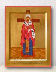 Икона «Тимон, апостол (от 70-ти)» Лесосибирск
