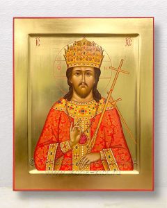 Икона «Царь царей (Царь царем)» Лесосибирск