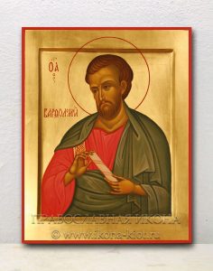 Икона «Варфоломей, апостол» Лесосибирск